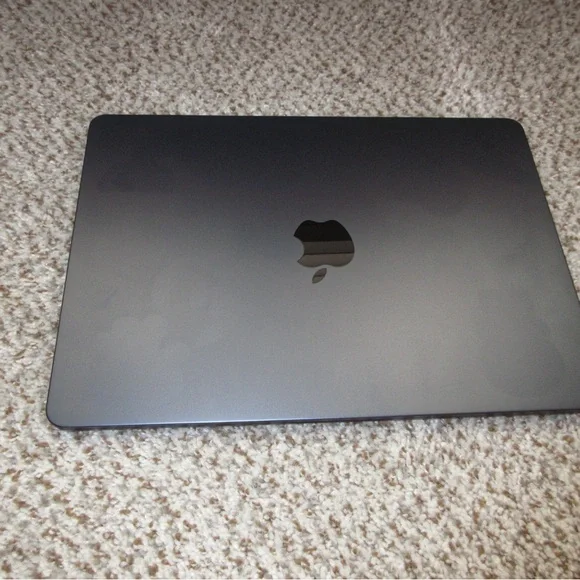 Apple-MacBook Air 13-inch Apple M3 chip, 16GB Memory - 512GB SSD - Midnight